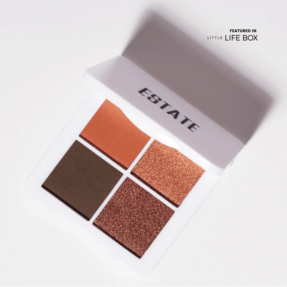 Brand New Estate Just a Taste Mini Pigment Palette